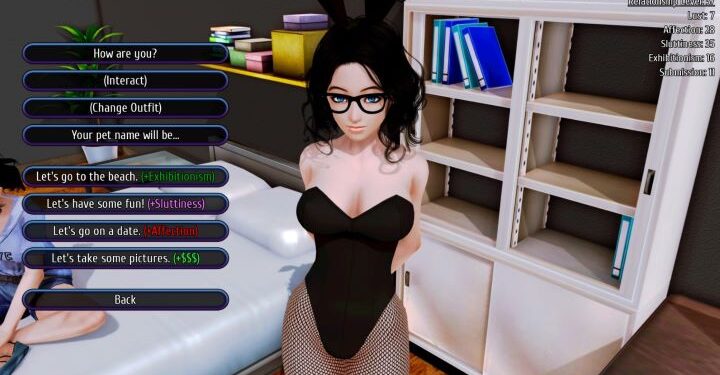 Harem Hotel download and review