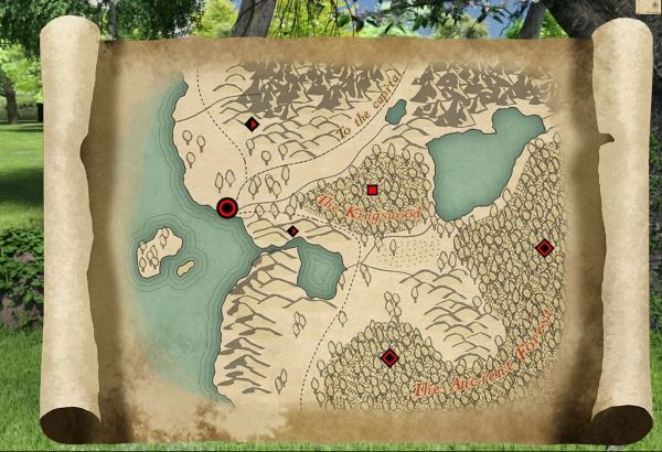 Long Live the Princess Sandbox Map Exploration