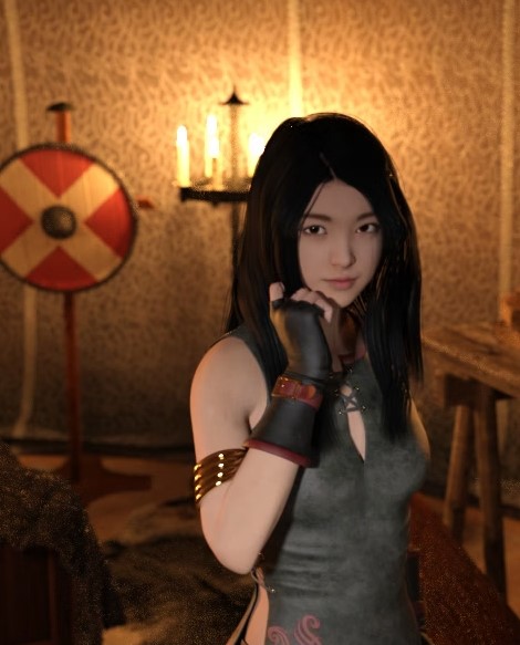 Long Live the Princess Character