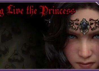 Long Live the Princess Main Character Princess Selena