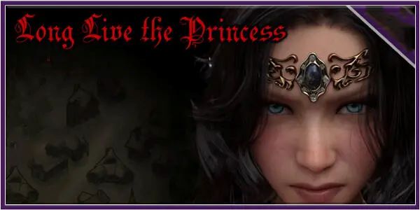 Long Live the Princess Main Character Princess Selena
