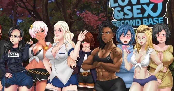 Love & Sex Second Base Game Download