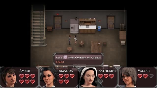 Lust Epidemic gameplay