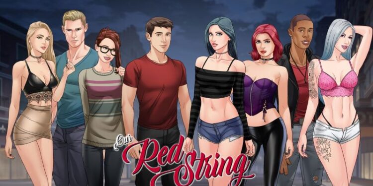 Our Red String [Ch. 14.1.4]: A Tangled Web of Fate and Desire