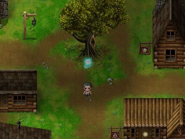 Peasant's Quest turn-based combat and inventory management screen