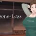Seasons of Loss Visual Novel Gameplay Scene