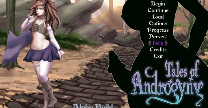 Tales of Androgyny [v0.3.63.2] Download & Review