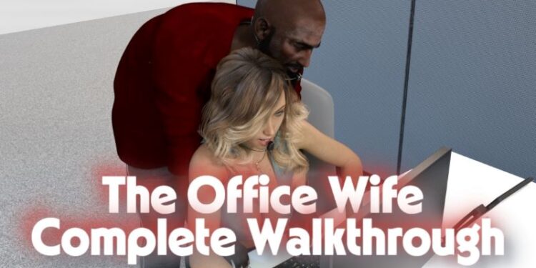The Office Wife Gameplay Walkthrough Office Scene