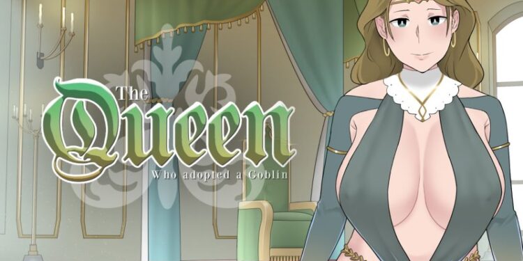 The Queen Who Adopted a Goblin Visual Novel Game Download