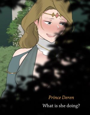 The Queen Who Adopted a Goblin Gameplay Screen shot