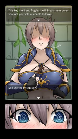 Tina Swordswoman of Scarlet Prison Main Characters